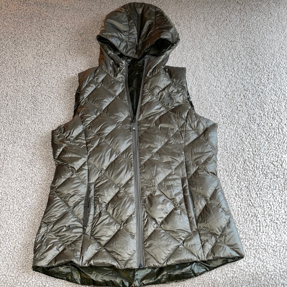 Gerry Reversible Puffer Vest